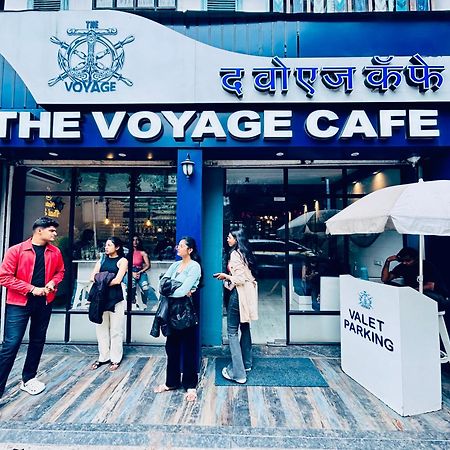 The Voyage - Cafe Hostel Cowork Πούνε Εξωτερικό φωτογραφία