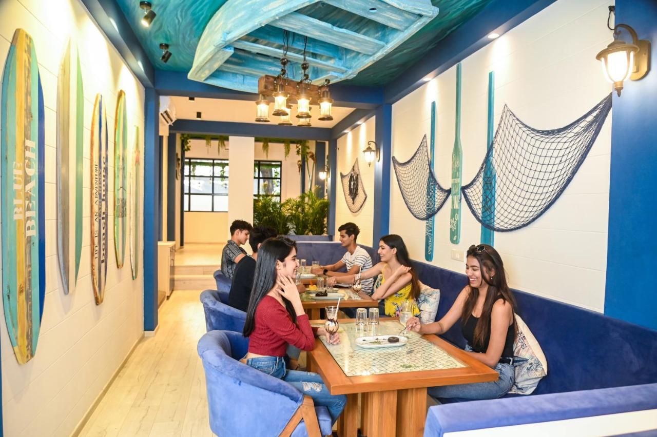 The Voyage - Cafe Hostel Cowork Πούνε Εξωτερικό φωτογραφία