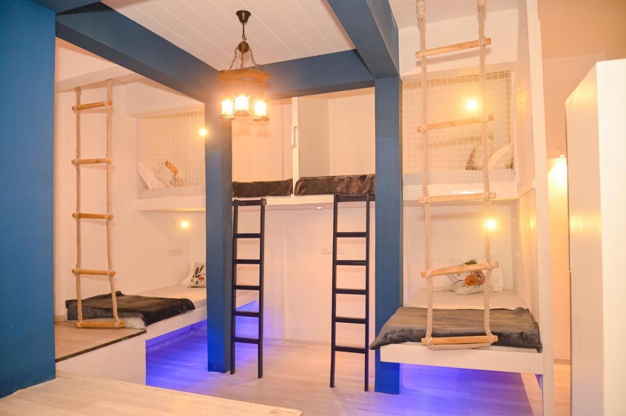 The Voyage - Cafe Hostel Cowork Πούνε Εξωτερικό φωτογραφία