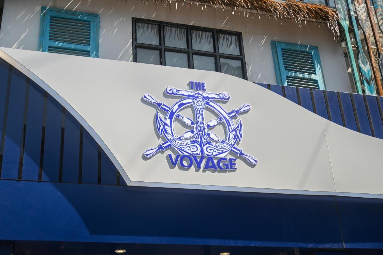 The Voyage - Cafe Hostel Cowork Πούνε Εξωτερικό φωτογραφία