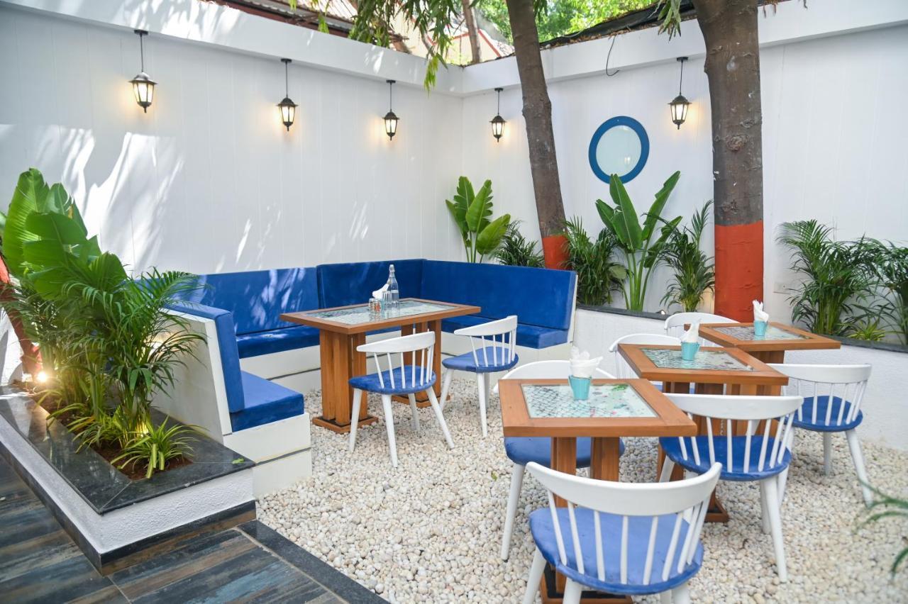 The Voyage - Cafe Hostel Cowork Πούνε Εξωτερικό φωτογραφία