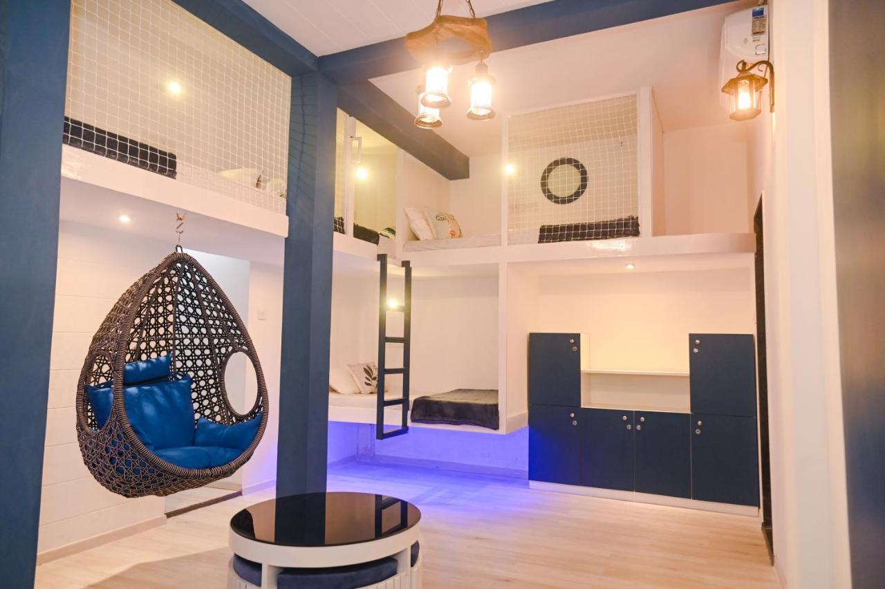 The Voyage - Cafe Hostel Cowork Πούνε Εξωτερικό φωτογραφία