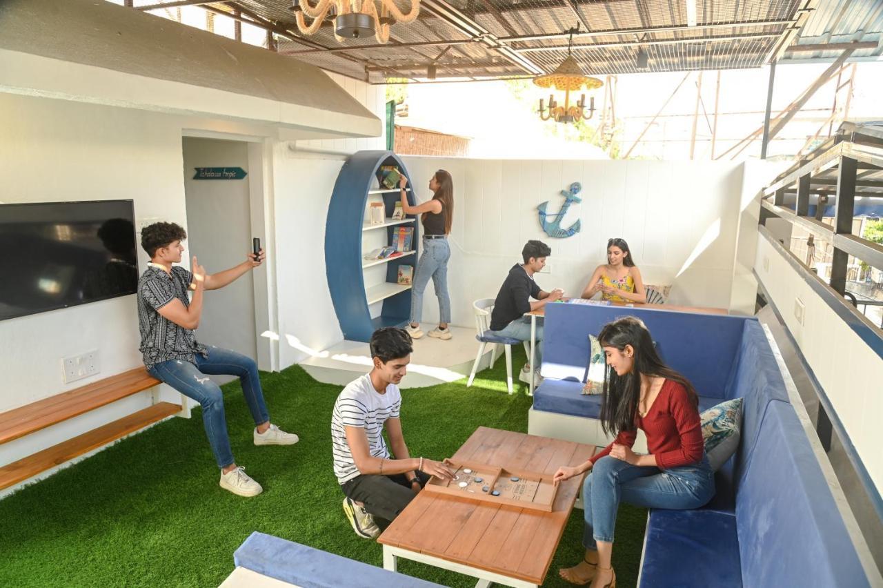 The Voyage - Cafe Hostel Cowork Πούνε Εξωτερικό φωτογραφία