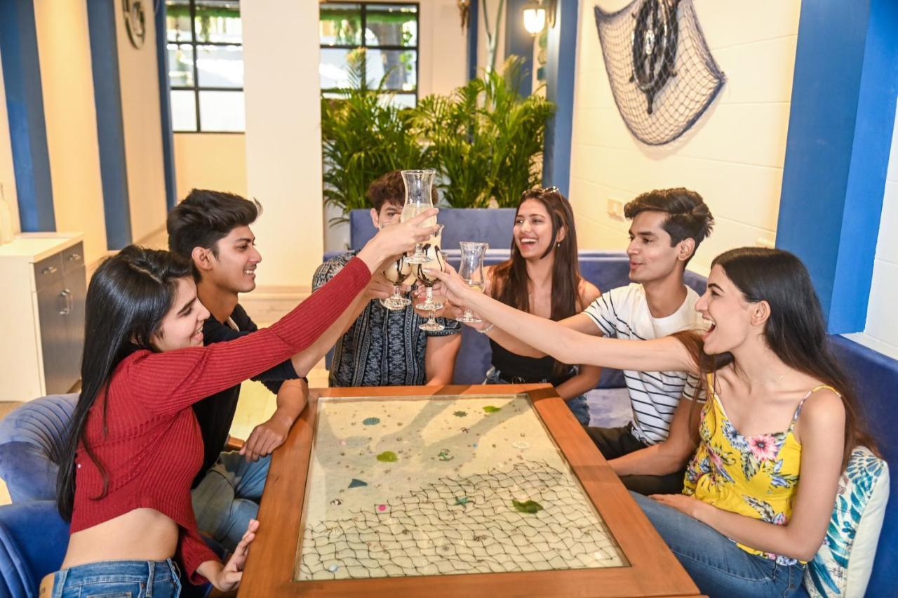 The Voyage - Cafe Hostel Cowork Πούνε Εξωτερικό φωτογραφία