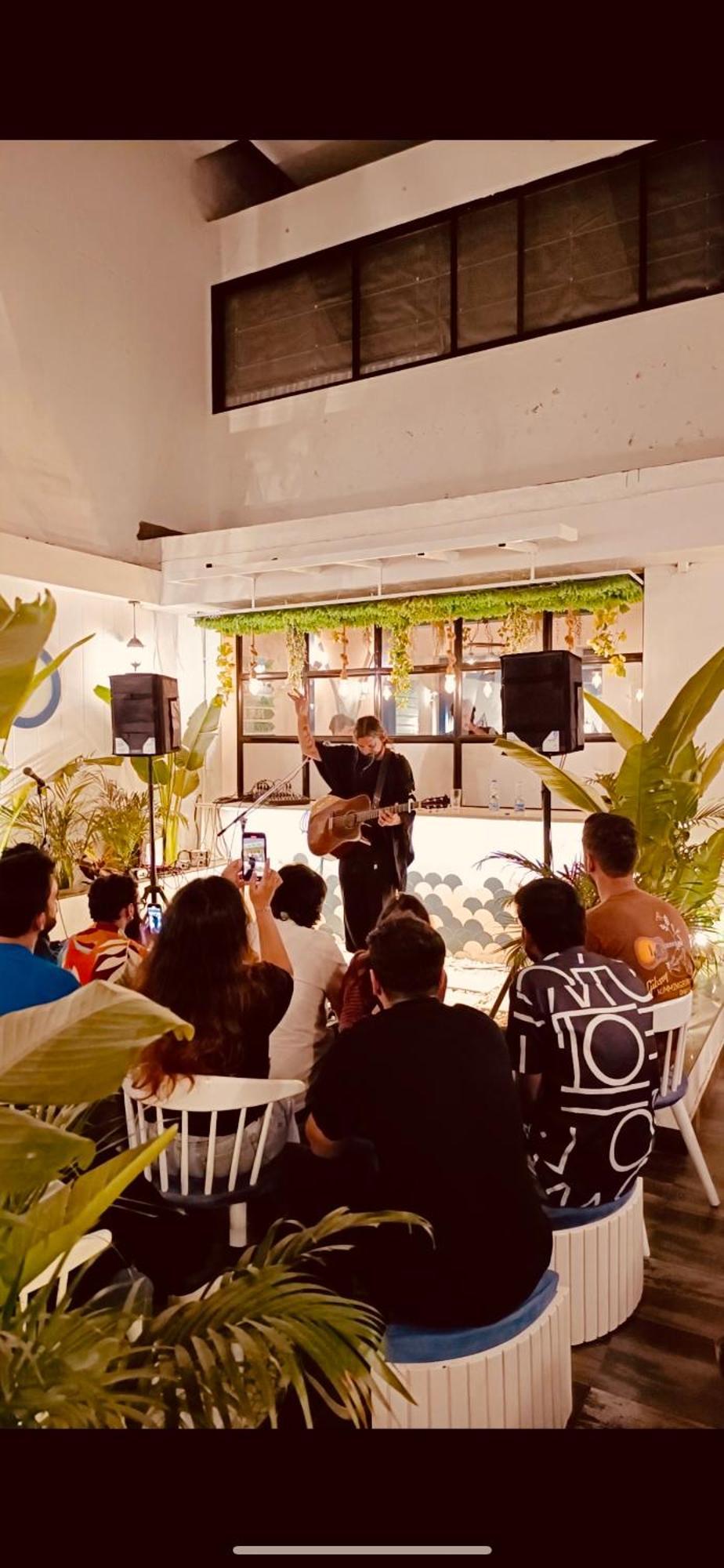 The Voyage - Cafe Hostel Cowork Πούνε Εξωτερικό φωτογραφία