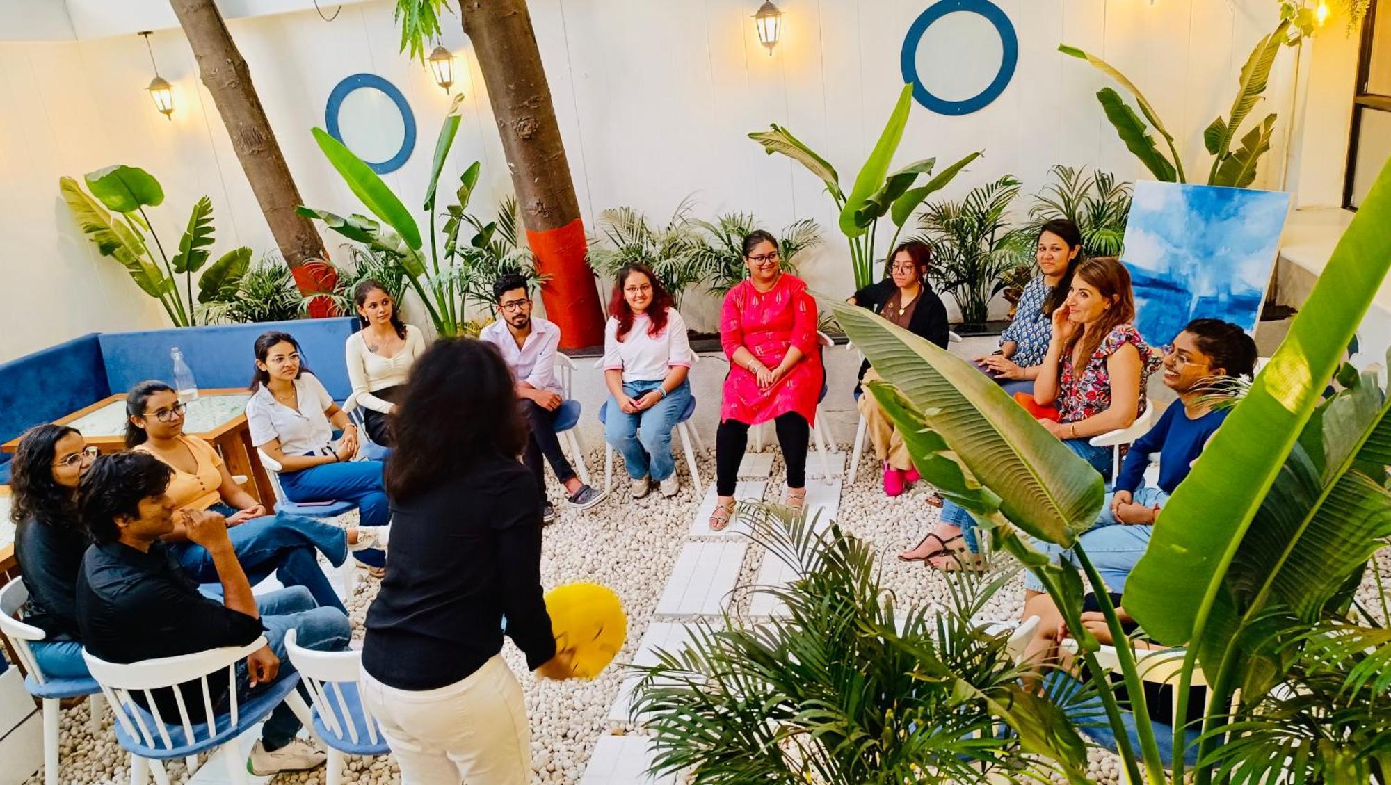 The Voyage - Cafe Hostel Cowork Πούνε Εξωτερικό φωτογραφία