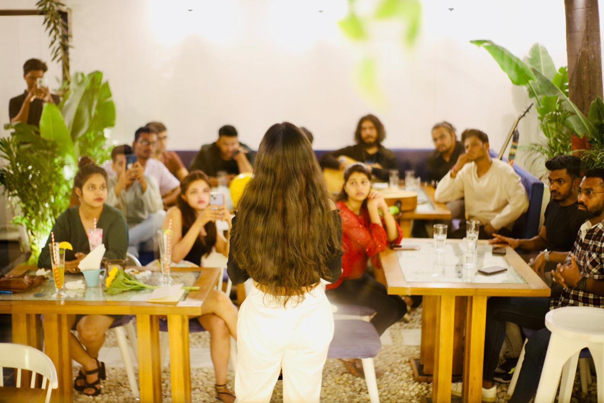 The Voyage - Cafe Hostel Cowork Πούνε Εξωτερικό φωτογραφία