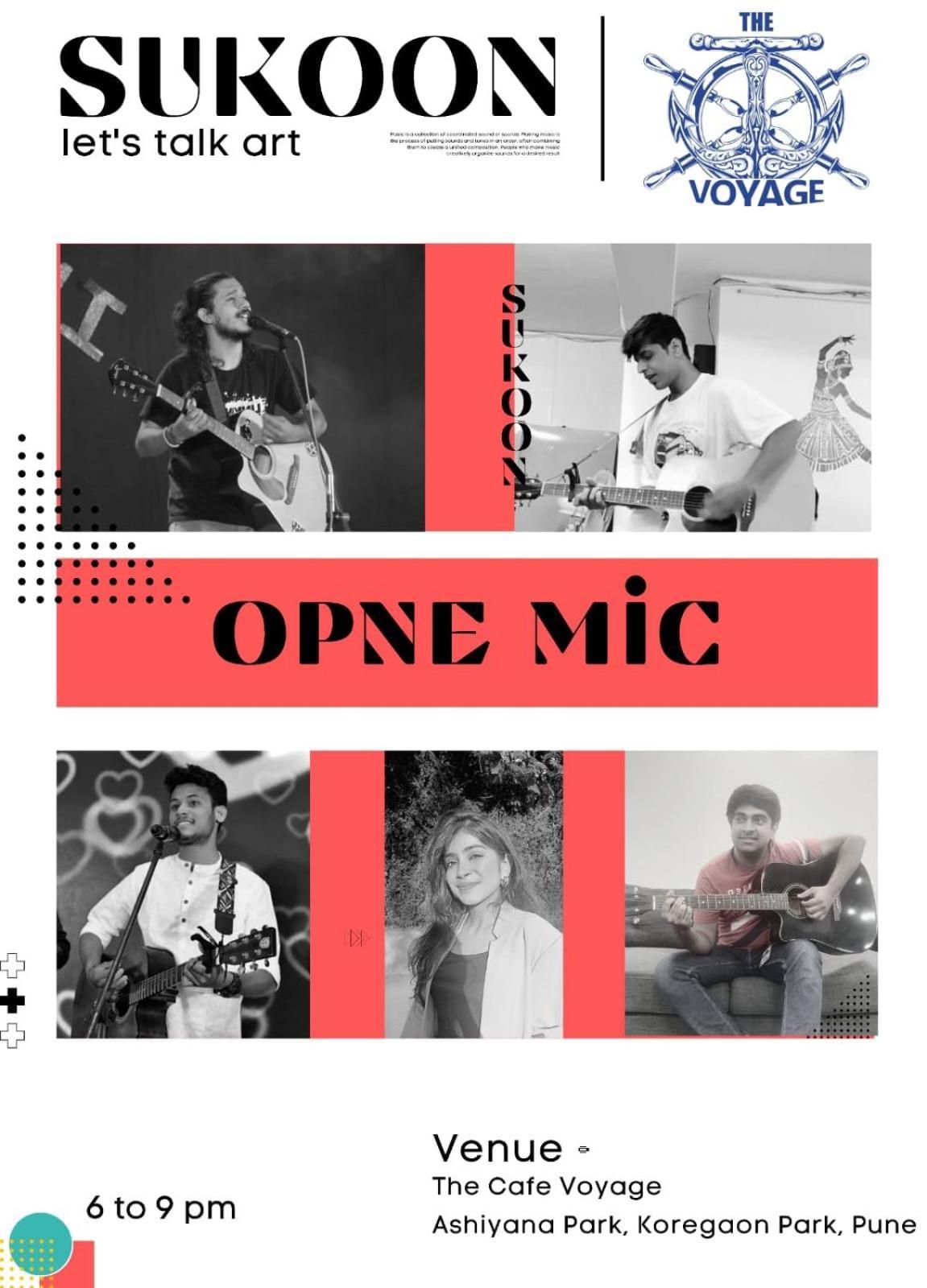 The Voyage - Cafe Hostel Cowork Πούνε Εξωτερικό φωτογραφία
