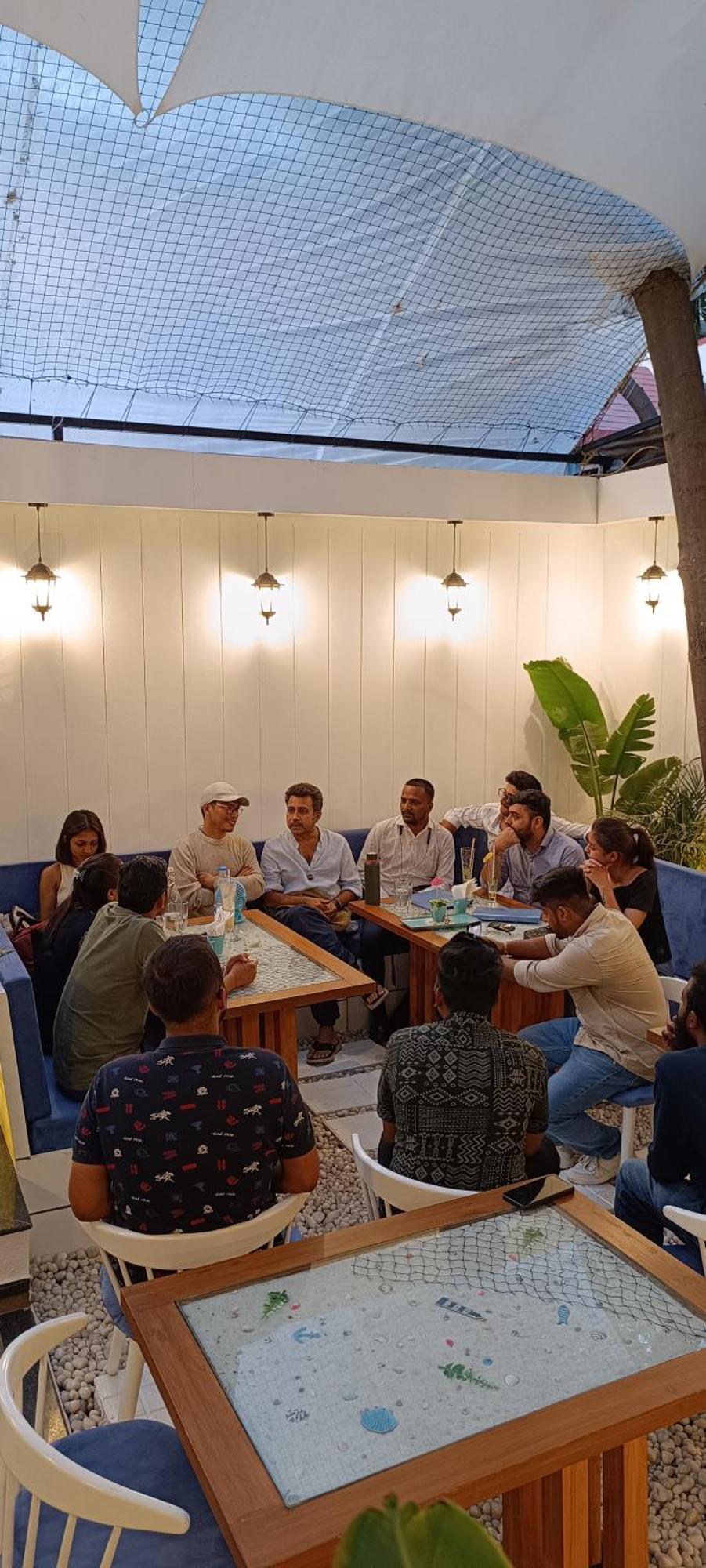 The Voyage - Cafe Hostel Cowork Πούνε Εξωτερικό φωτογραφία