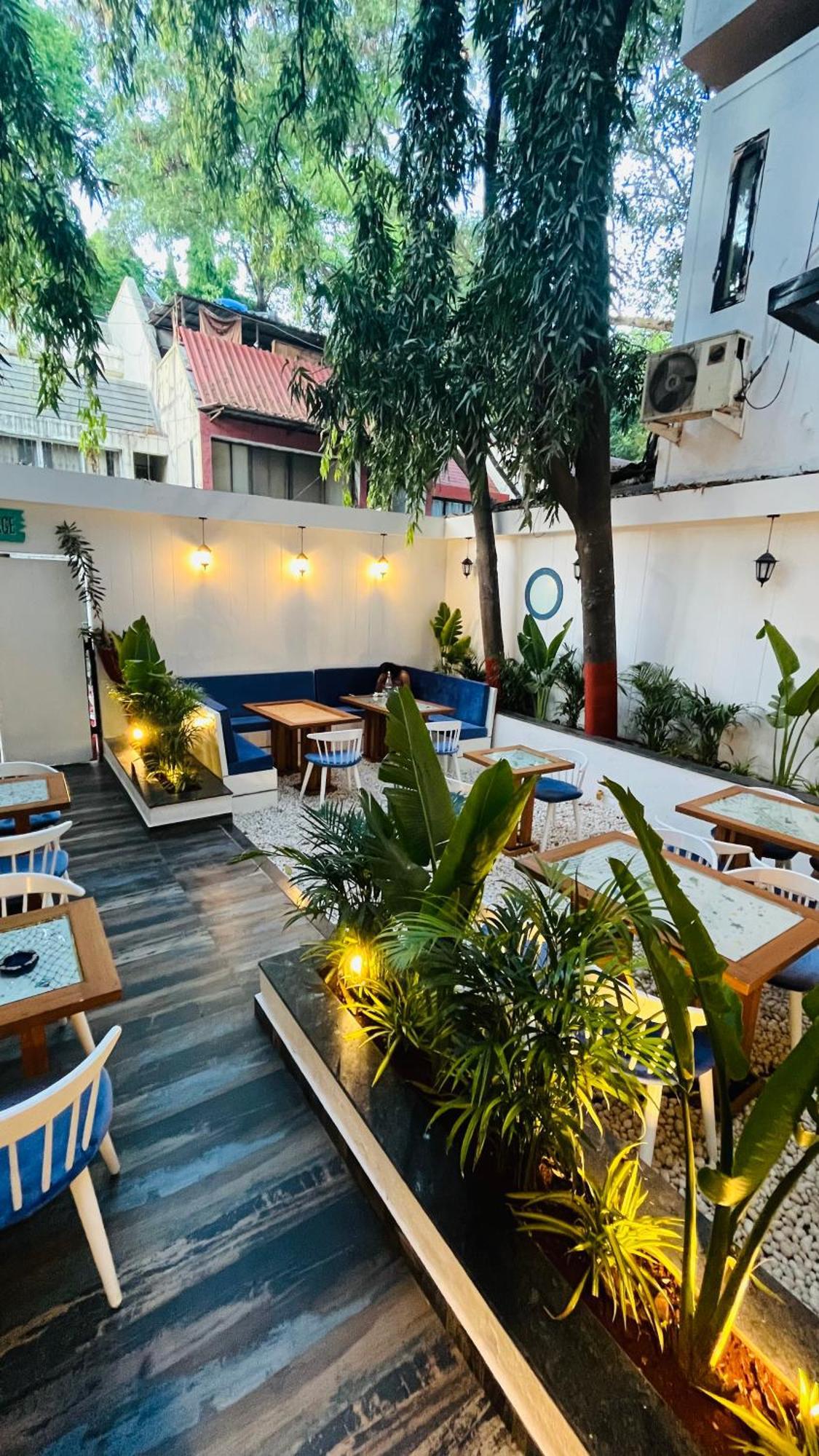 The Voyage - Cafe Hostel Cowork Πούνε Εξωτερικό φωτογραφία