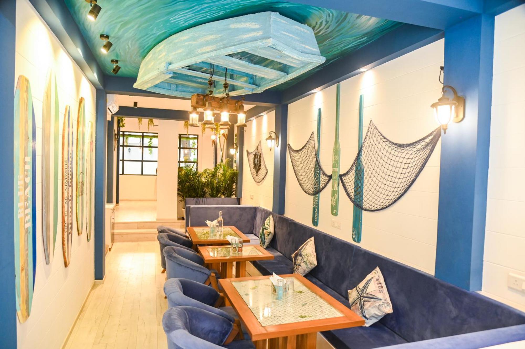The Voyage - Cafe Hostel Cowork Πούνε Εξωτερικό φωτογραφία