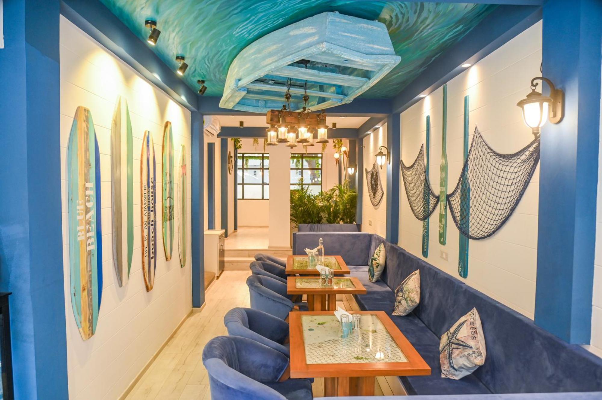 The Voyage - Cafe Hostel Cowork Πούνε Εξωτερικό φωτογραφία