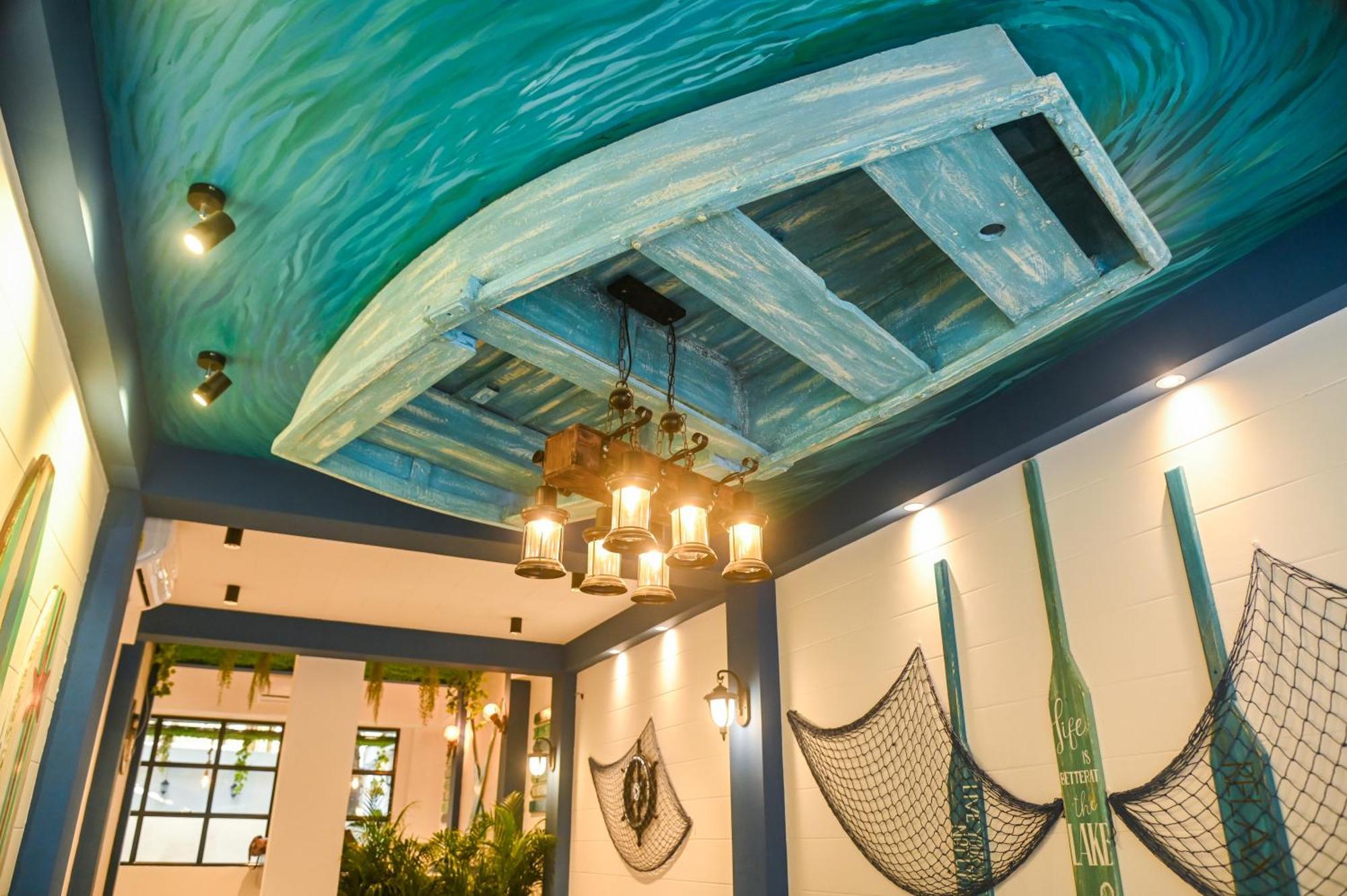 The Voyage - Cafe Hostel Cowork Πούνε Εξωτερικό φωτογραφία
