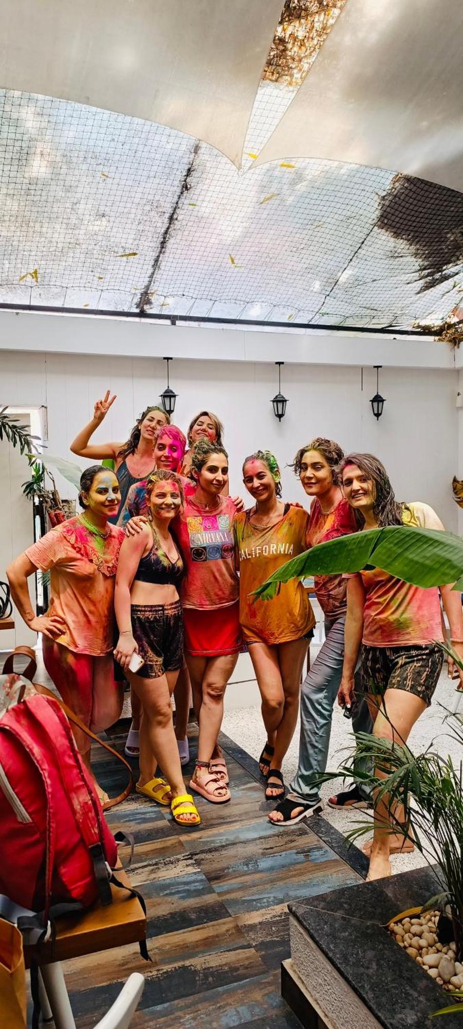 The Voyage - Cafe Hostel Cowork Πούνε Εξωτερικό φωτογραφία